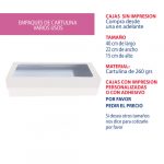 Caja de Cartulina