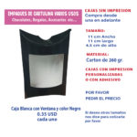 11X11X4.5-CAJA-BLANCA-CON-VENTANA-COLOR-NEGRO