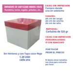 26X26X20-CAJA-BLANCA-SIN-VENTANA-CON-TAPA-COLOR-ROJO