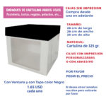 26X26X25-CAJA-BLANCA-CON-VENTANA-CON-TAPA-COLOR-NEGRO