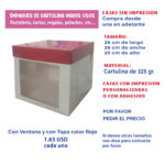 26X26X25-CAJA-BLANCA-CON-VENTANA-CON-TAPA-COLOR-ROJO