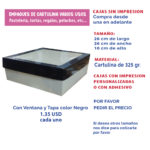 26x26x10-CAJA-BLANCA-CON-VENTANA-Y-TAPA-COLOR-NEGRO