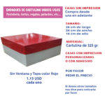 26x26x10-CAJA-BLANCA-SIN-VENTANA-Y-TAPA-COLOR-ROJO