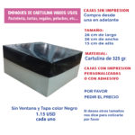 26x26x15-CAJA-BLANCA-SIN-VENTANA-Y-TAPA-COLOR-NEGRO