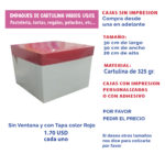 30x30x20-CAJA-BLANCA-SIN-VENTANA-CON-TAPA-COLOR-ROJO