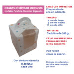 9x9x11-CAJA-BLANCA-CON-VENTANA-GENERICA-CIRCULOS-DE-COLORE