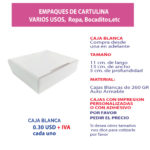 CAJA-11X13X5-SV