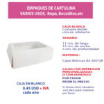 CAJA-11X15X5-CV