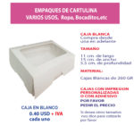 CAJA-11X15X5.5-CV