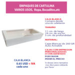 CAJA-11X24X5-CV