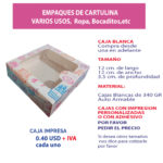 CAJA-12X12X3.5-CUMPLE