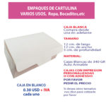 CAJA-12X12X5-SV