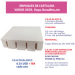 CAJA-16X20X5-SV-P