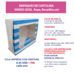 CAJA-17.5X16X6-CELESTE