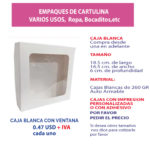 CAJA-18.5X16.5X6-CV