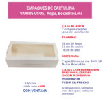 CAJA-18X13X8-CV