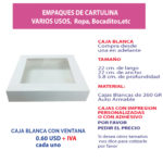 CAJA-22X22X5.8-BLANCA-CV