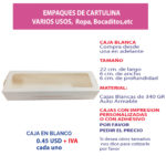 CAJA-22X6X6-CV