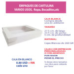 CAJA-27.5X22.5X5-CV