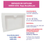 CAJA-35X25X6-CV