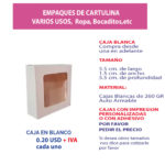 CAJA-5.5X1.5X5.5-CV