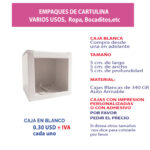 CAJA-5X5X5-CV