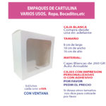 CAJA-8X18X16-CV