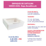 CAJAS-11X13X5-CV