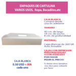 CAJA-40X18X8-SV