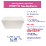 CAJA-8X10X13.5-PALST