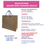 BOLSA-22X26X10