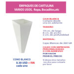 CONO-B-19X8X2