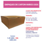 CARTON-27.5X27X11